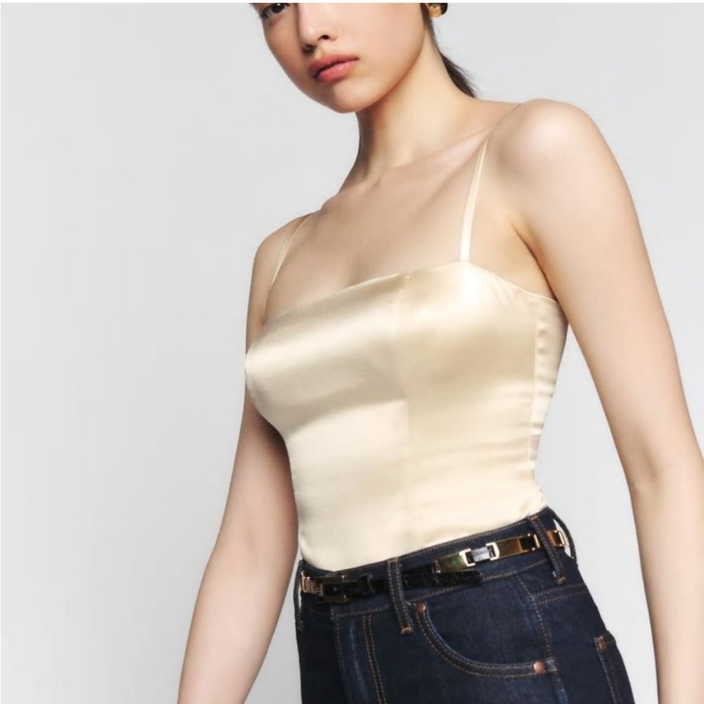 Reformation Overland Top